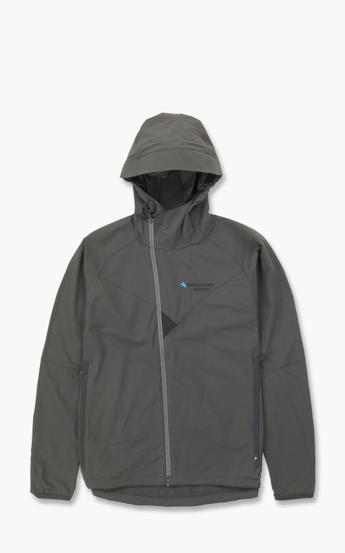 Klättermusen Vanadis 2.0 Jacket Dark Grey